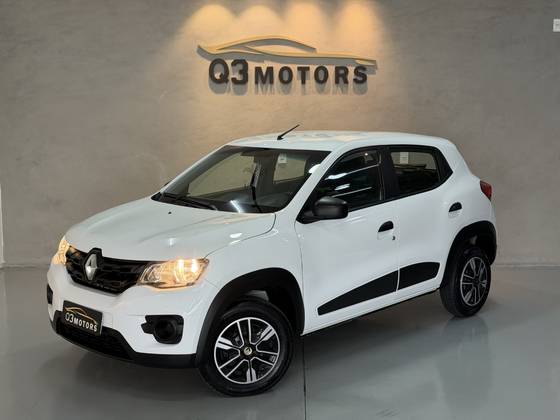 RENAULT KWID 1.0 12V SCE FLEX ZEN MANUAL RENAULT KWID 1.0 12V SCE FLEX ZEN MANUAL